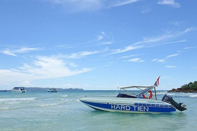 PATTAYA: Join Tour CORAL ISLAND Snorkeling+Banana Boat+Jetski+Lunch - Included Activities