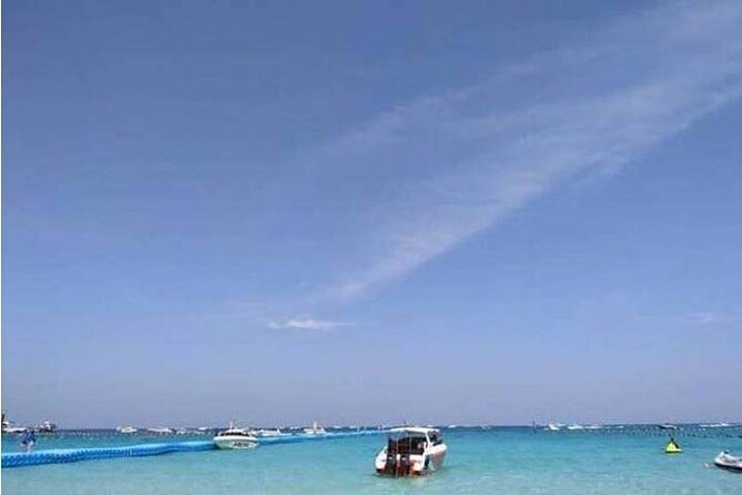 PATTAYA: Join Tour CORAL ISLAND Snorkeling+Banana Boat+Jetski+Lunch - Booking Expectations