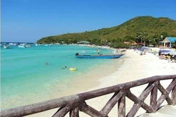 PATTAYA: Join Tour CORAL ISLAND Snorkeling+Banana Boat+Jetski+Lunch - Customer Review