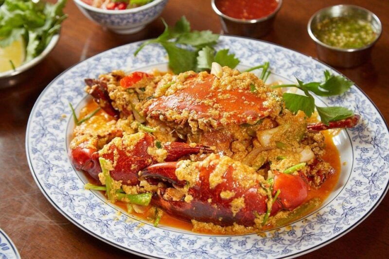 Pattaya: King Seafood Buffet Package - Good To Know