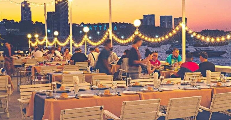 Pattaya: King Seafood Buffet Package - Seafood Selection and Preparation