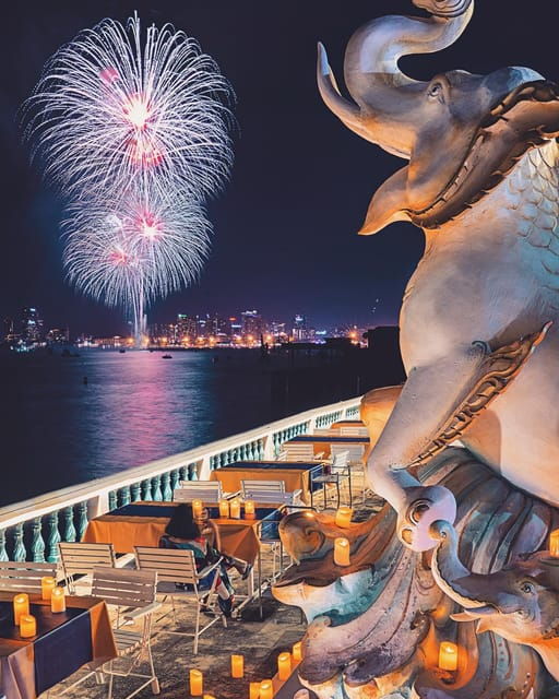Pattaya: King Seafood Buffet Package - Packages and Pricing