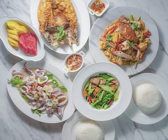 Pattaya: King Seafood Buffet Package - Frequently Asked Questions