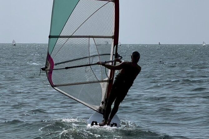 Pattaya Kitesurf and Windsurf Beginner Experience - Who Is This Experience Perfect For?