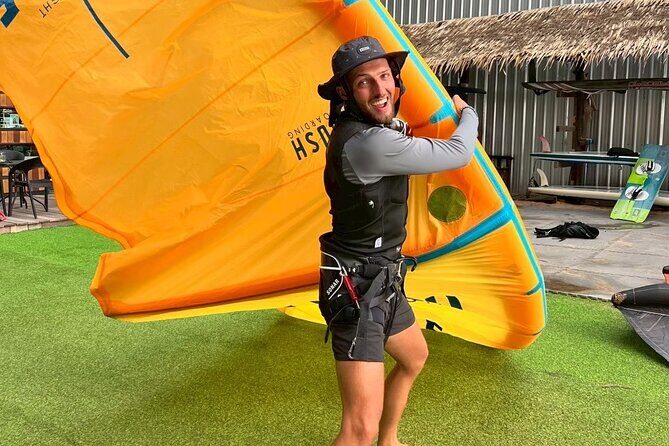 Pattaya Kitesurf and Windsurf Beginner Experience - The Sum Up