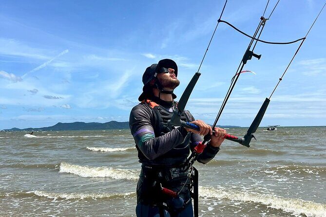 Pattaya Kitesurf and Windsurf Beginner Experience - FAQ