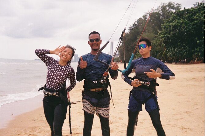 Pattaya Kitesurf and Windsurf Beginner Experience - FAQs