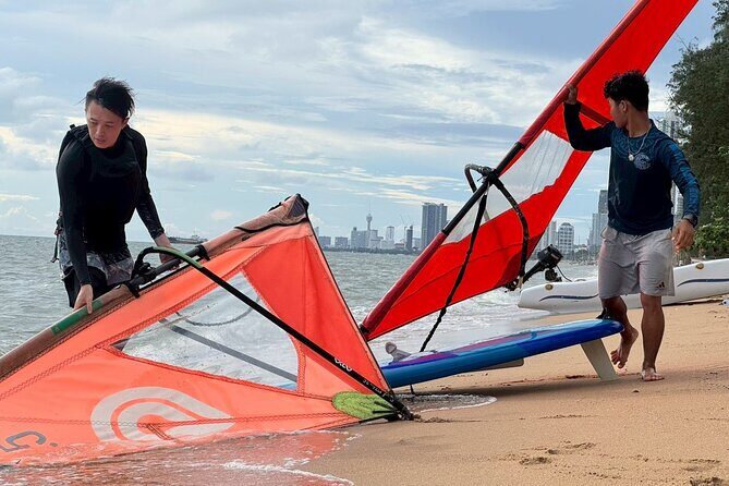 Pattaya Kitesurf and Windsurf Beginner Experience - Final Words