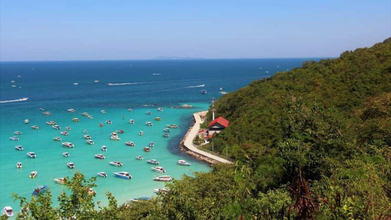Pattaya Koh Lan TourHotel Pickup, Optional Snorkel & Spa - What Makes This Tour Worth Your While