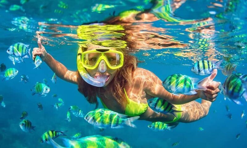 Pattaya Koh Lan TourHotel Pickup, Optional Snorkel & Spa - What to Expect from the Water Activities