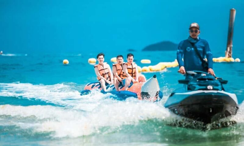 Pattaya Koh Lan TourHotel Pickup, Optional Snorkel & Spa - Introduction to the Pattaya Koh Larn Tour