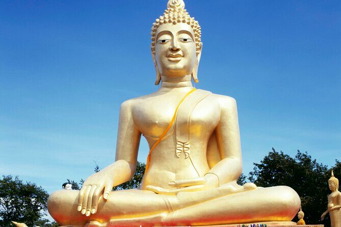 Pattaya Koh Larn Island and Truth Sanctuary Day Tour - Authentic Experiences and Unforgettable Moments