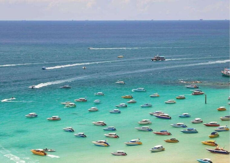 Pattaya: Koh Larn Island Day Trip With Lunch and Activities - Included and Excluded