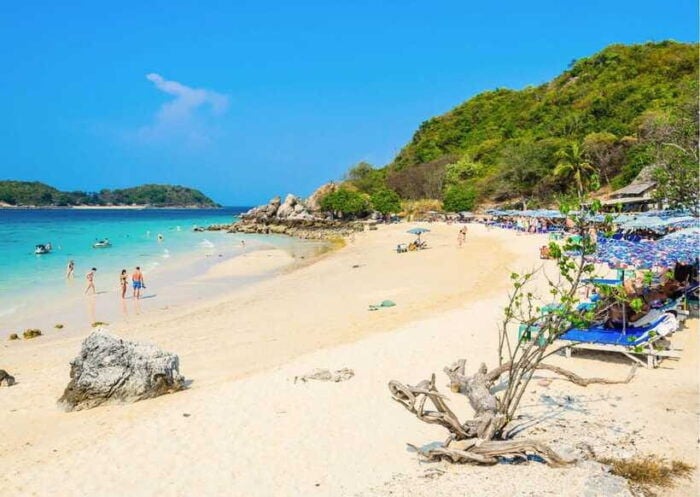 Pattaya: Koh Larn Island Day Trip With Lunch and Activities - Frequently Asked Questions