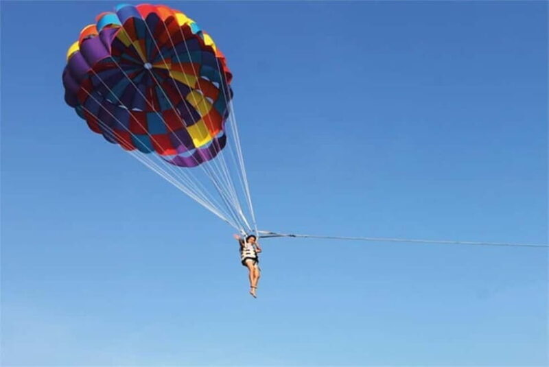 Pattaya: Koh Larn Parasailing and Beach Day Trip with Lunch - Introduction: A Well-Rounded Day on Koh Larn