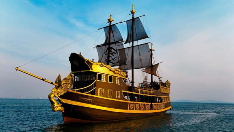 Pattaya: Koh Larn Pirate Cruise with Transfer & Activities - Good To Know