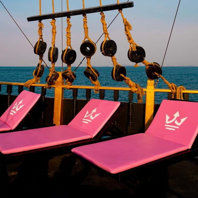 Pattaya: Koh Larn Pirate Cruise with Transfer & Activities - Is It Worth the Price?