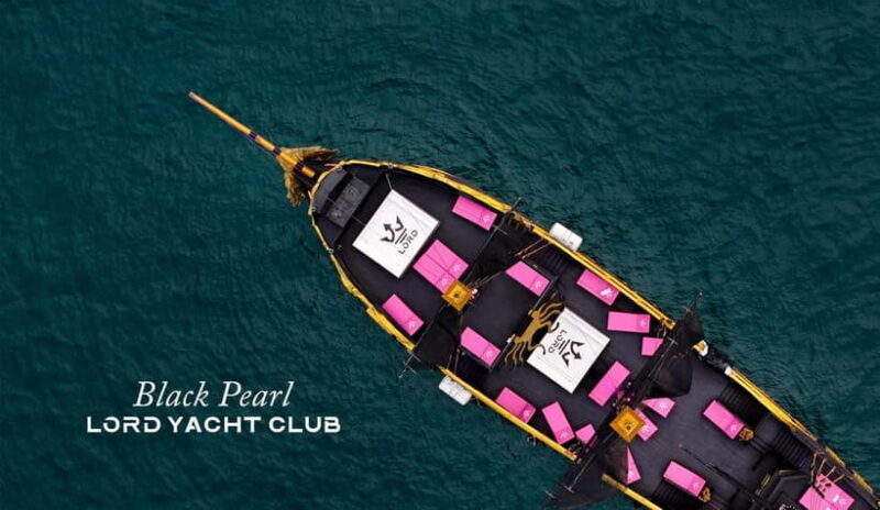 Pattaya: Koh Larn Pirate Cruise with Transfer & Activities - An Honest Look at the Itinerary