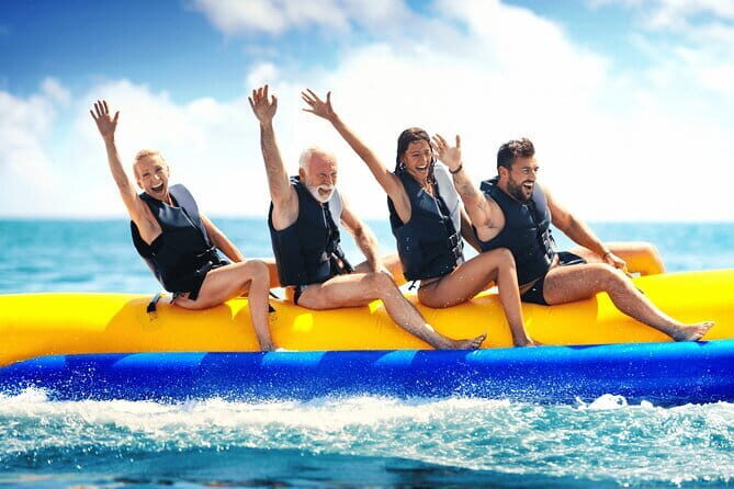 Pattaya: Koh Larn Speedboat Tour with Thai Lunch and Transfers - Good To Know