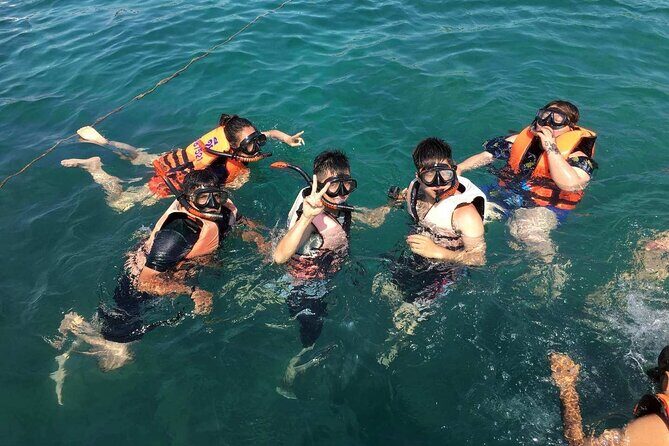 Pattaya Koh Larn's Most Beautiful Beaches One-Day Tour - Practical Considerations