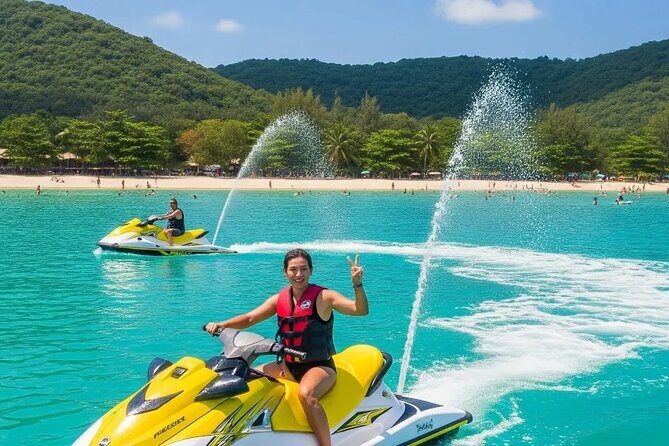 Pattaya Koh Larn's Most Beautiful Beaches One-Day Tour - Who Will Love This Tour?