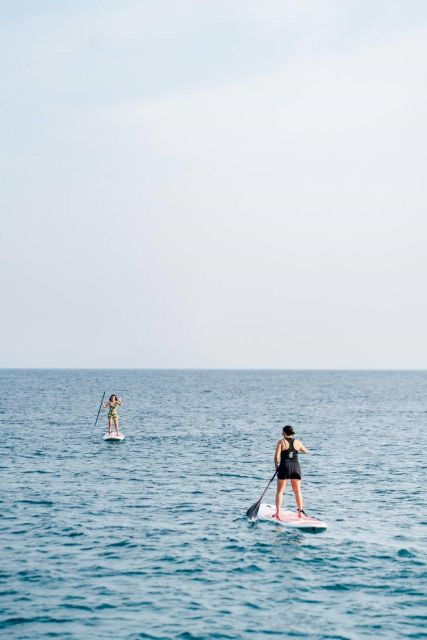 Pattaya: Koh Phai & Koh Rin Islands Day Trip by Boat Charter - Activity Details