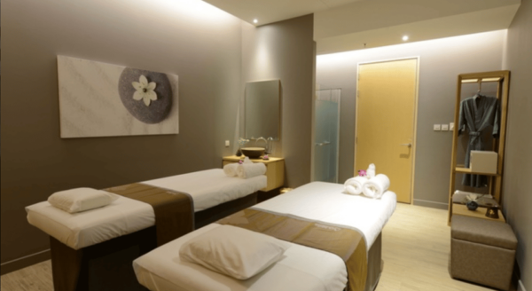 Pattaya: Lets Relax Spa Pattaya Terminal 21 E-Voucher - Accessibility Features