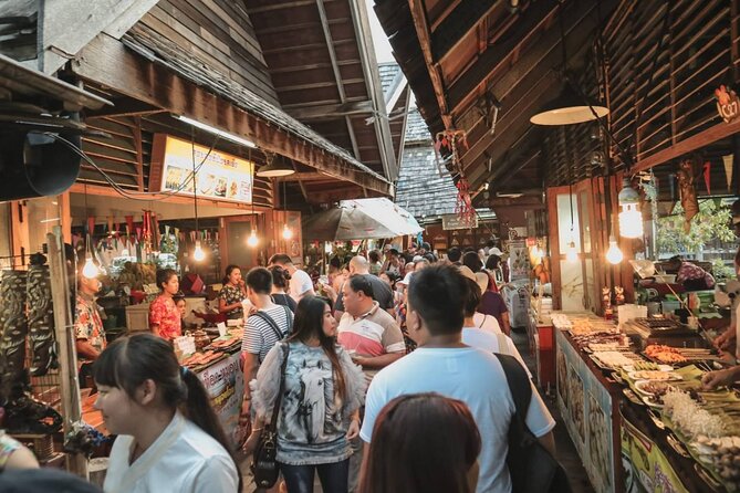 Pattaya Local Market Experience Full Day Tour DT9 - Tour Highlights