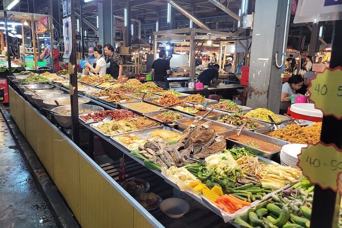 Pattaya Local Market Experience Full Day Tour DT9 - Itinerary