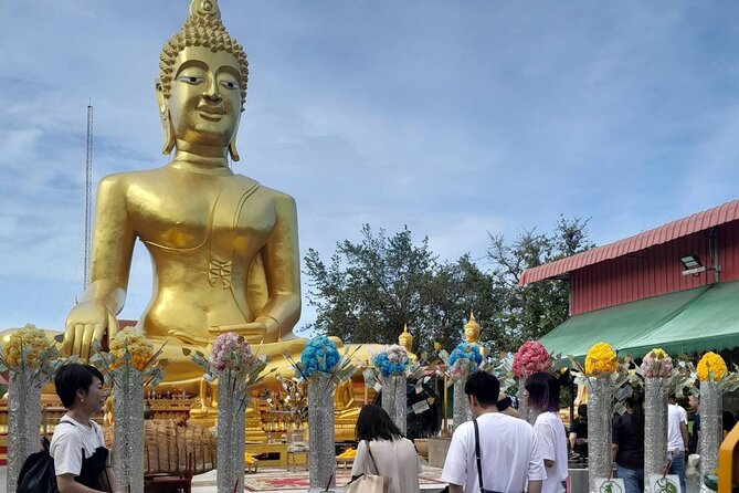 Pattaya Local Market Experience Full Day Tour DT9 - Booking Process