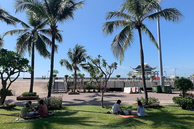 Pattaya Local Market Experience Full Day Tour DT9 - Terms and Conditions