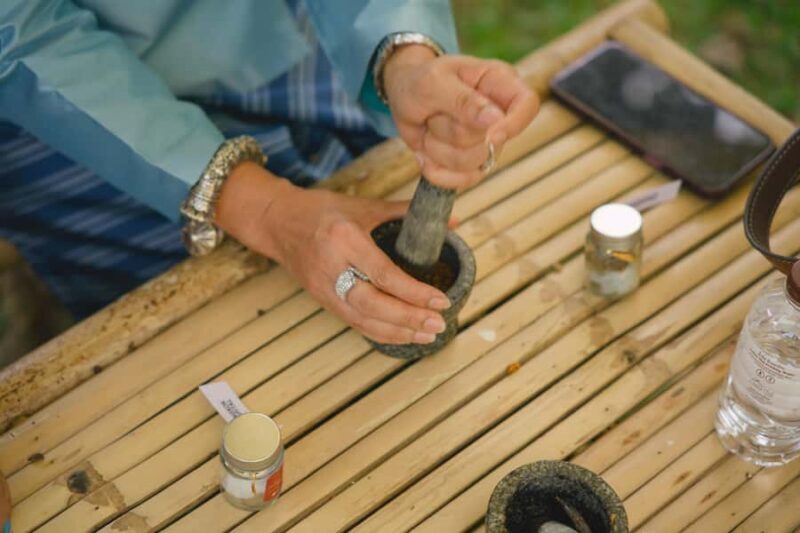 Pattaya: Local Thai Herbal Inhaler Workshop - Good To Know