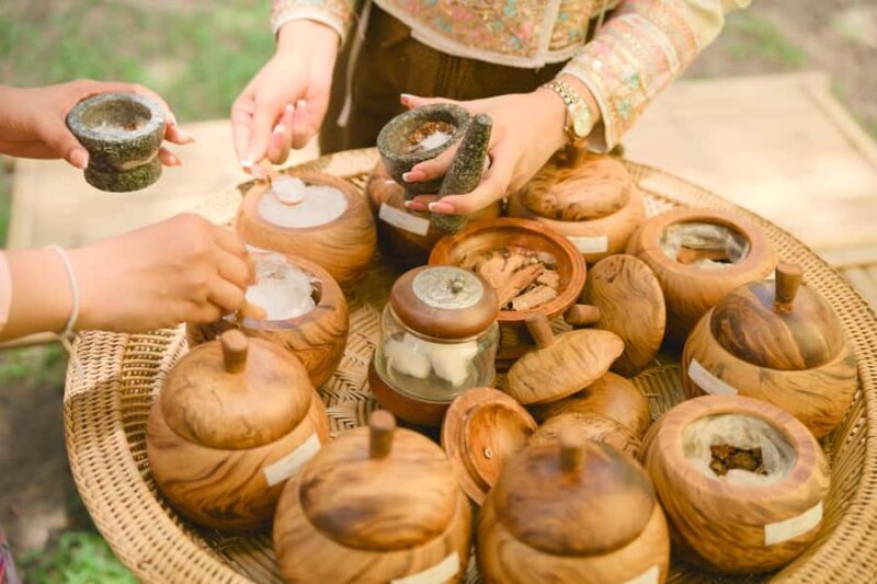 Pattaya: Local Thai Herbal Inhaler Workshop - What Is the Pattaya Herbal Inhaler Workshop?