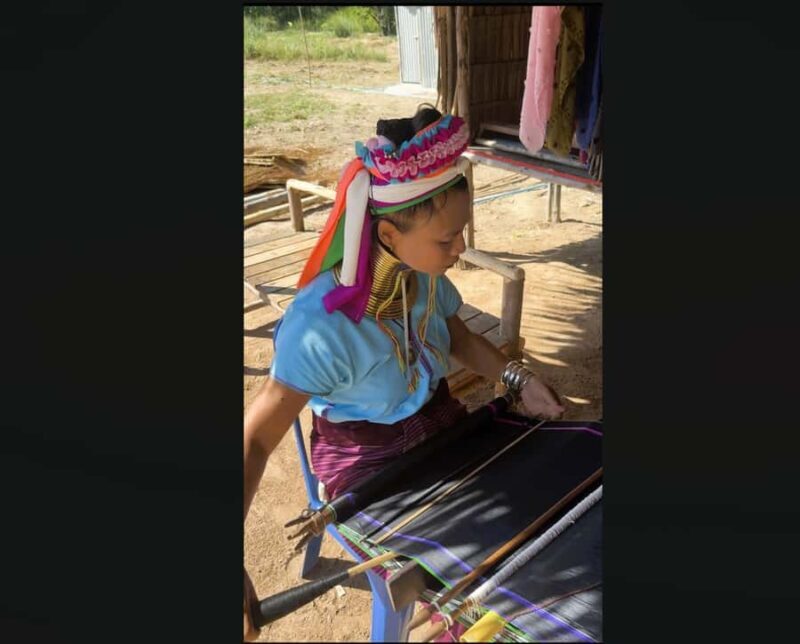 Pattaya Long Neck Tribe Entry Ticket - Good To Know