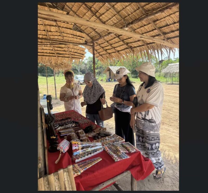 Pattaya Long Neck Tribe Entry Ticket - FAQs