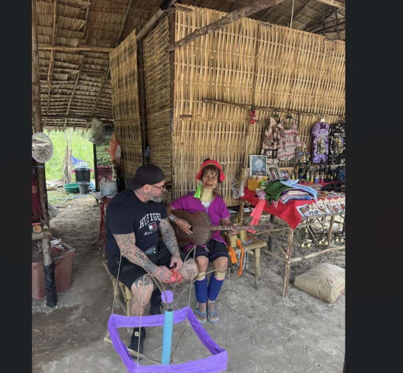 Pattaya Long Neck Tribe Entry Ticket - Final Thoughts