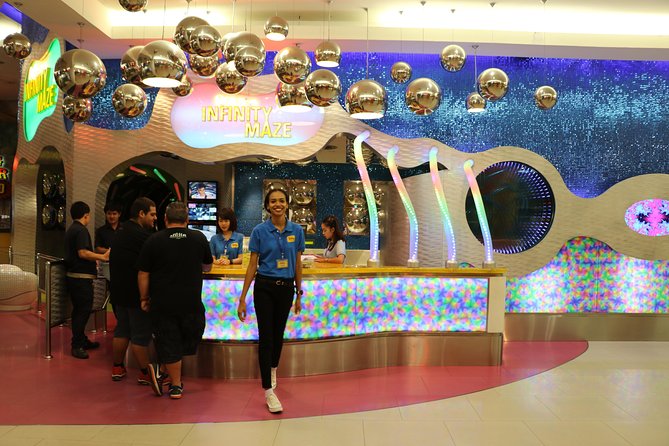 Pattaya Louis Tussauds Waxworks Tickets for 7 Attractions - Overview of Louis Tussauds Waxworks