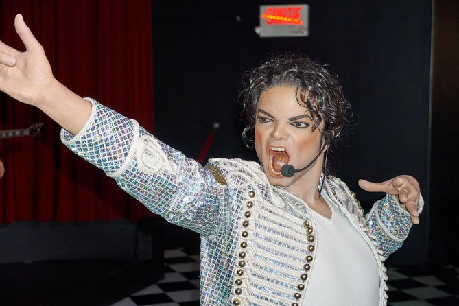 Pattaya Louis Tussauds Waxworks Tickets for 7 Attractions - Terms and Conditions of the Ticket