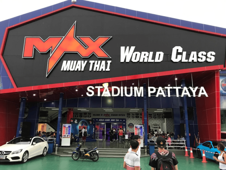 Pattaya: Max Muay Thai Admission Ticket - Experience Highlights