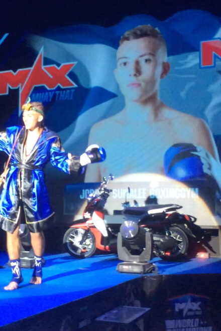 Pattaya: Max Muay Thai Admission Ticket - Max Muay Thai Venue