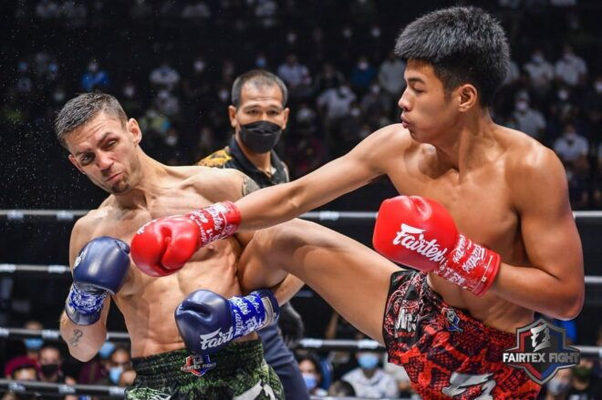 Pattaya: Max Muay Thai Admission Ticket - Event Schedule Overview