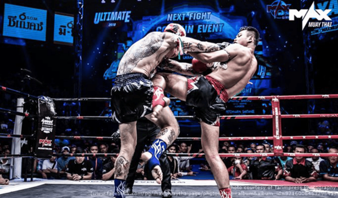 Pattaya: Max Muay Thai Admission Ticket - Customer Ratings and Feedback