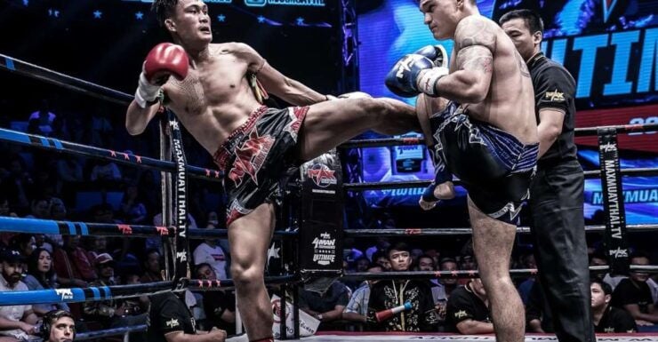 Pattaya: Max Muay Thai Boxing Show - Experience Overview