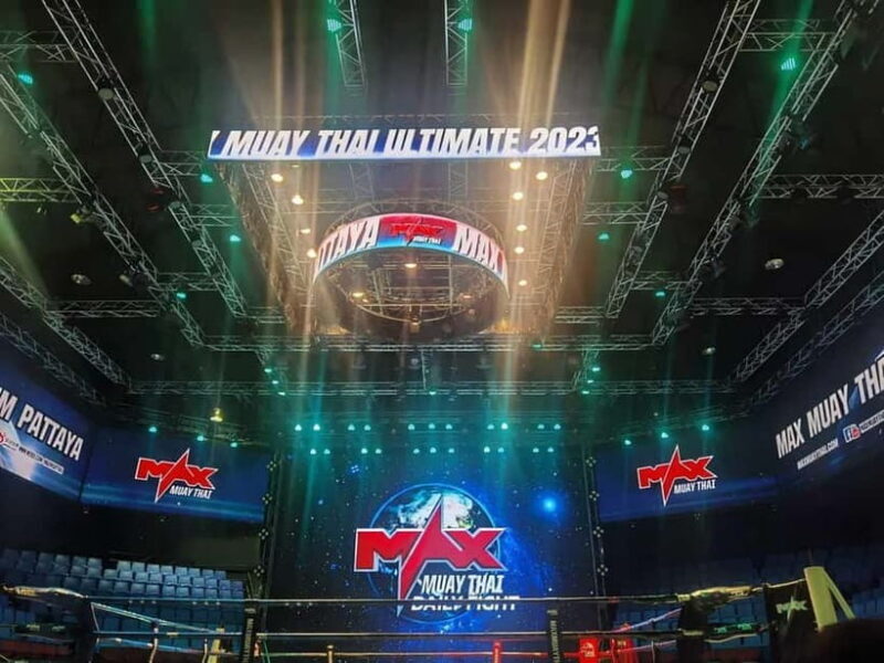 Pattaya: Max Muay Thai Stadium Passionate Journey - In-Depth Look at the Itinerary and Experience