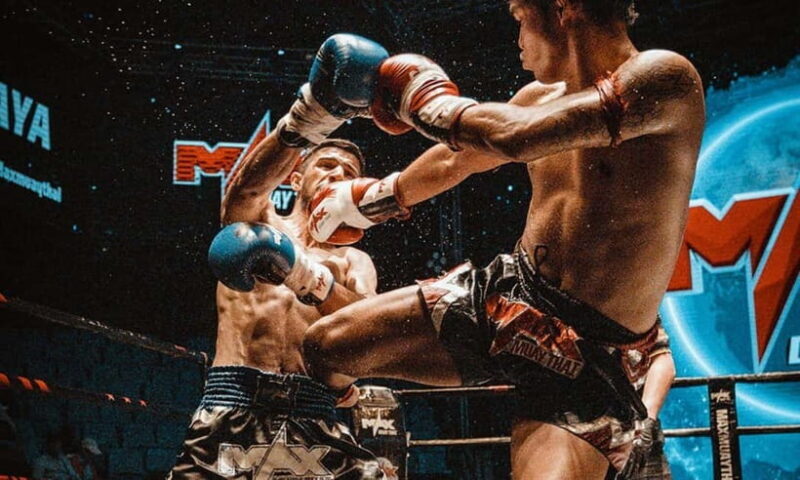 Pattaya: Max Muay Thai Stadium Ticket with VIP Seating - Introduction