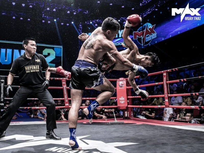 Pattaya: Max Muay Thai Stadium Ticket with VIP Seating - Good To Know