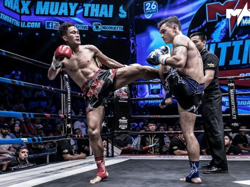 Pattaya: Max Muay Thai Stadium Ticket with VIP Seating - Practical Details
