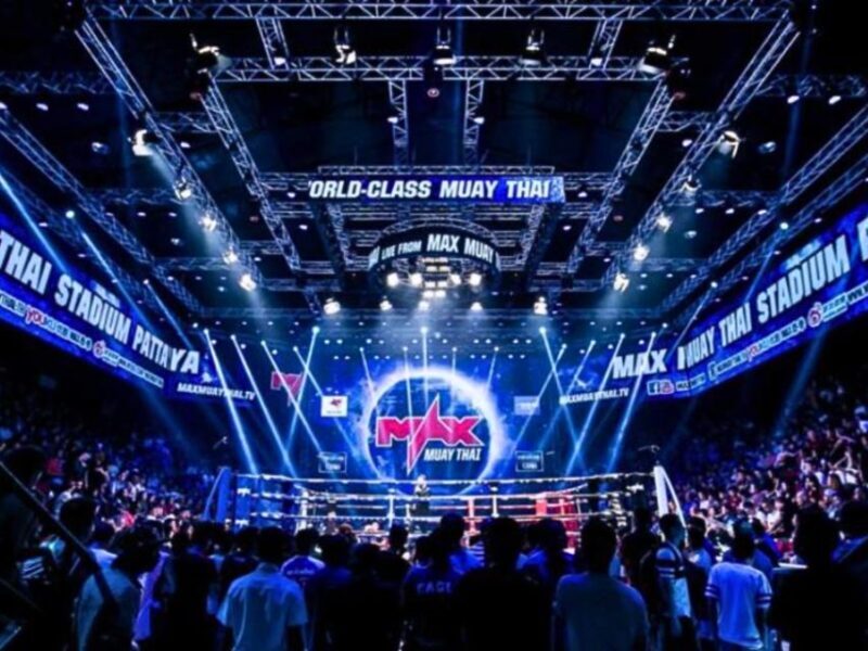 Pattaya: Max Muay Thai Stadium Ticket with VIP Seating - FAQ
