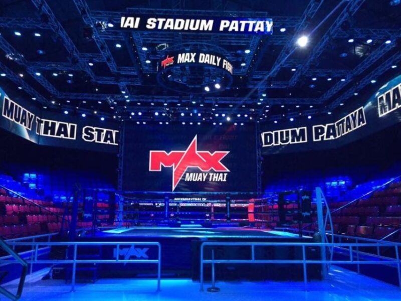 Pattaya: Max Muay Thai Stadium Ticket with VIP Seating - A Closer Look at the Max Muay Thai Stadium Experience