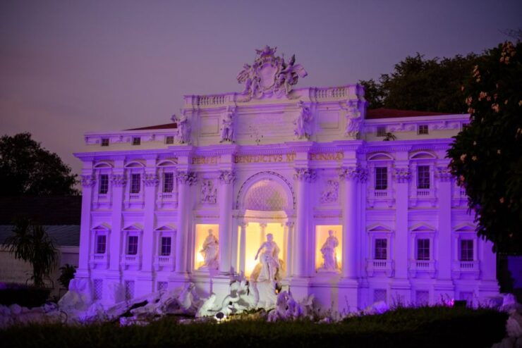 Pattaya: Mini Siam and Mini Europe Entry Ticket - Ticket Details